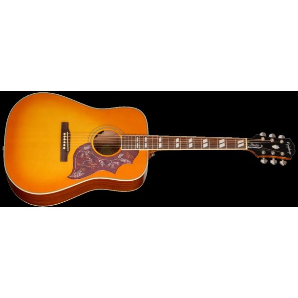 Epiphone Hummingbird Studio HCS